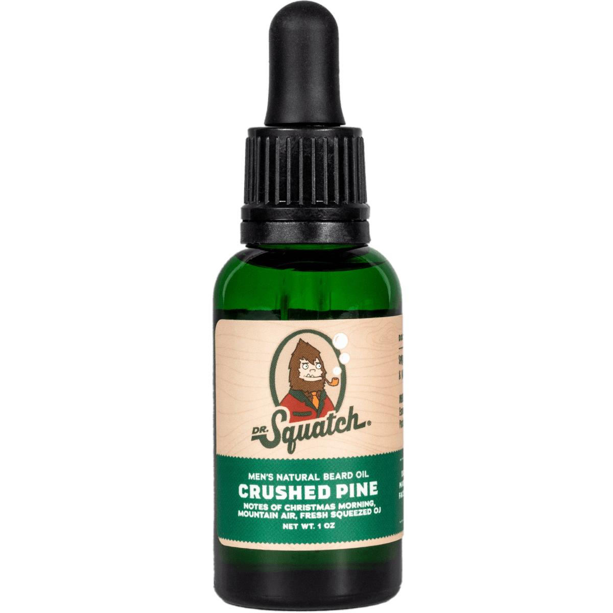 Dr Squatch Beard Oil | Stogz | Find Your High
