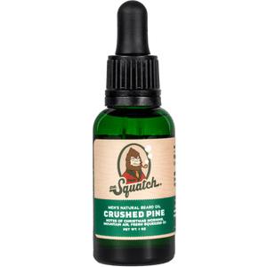 Dr Squatch Beard Oil | Stogz | Find Your High