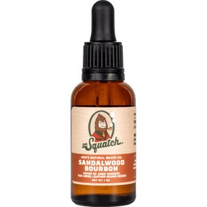 Dr Squatch Beard Oil | Stogz | Find Your High