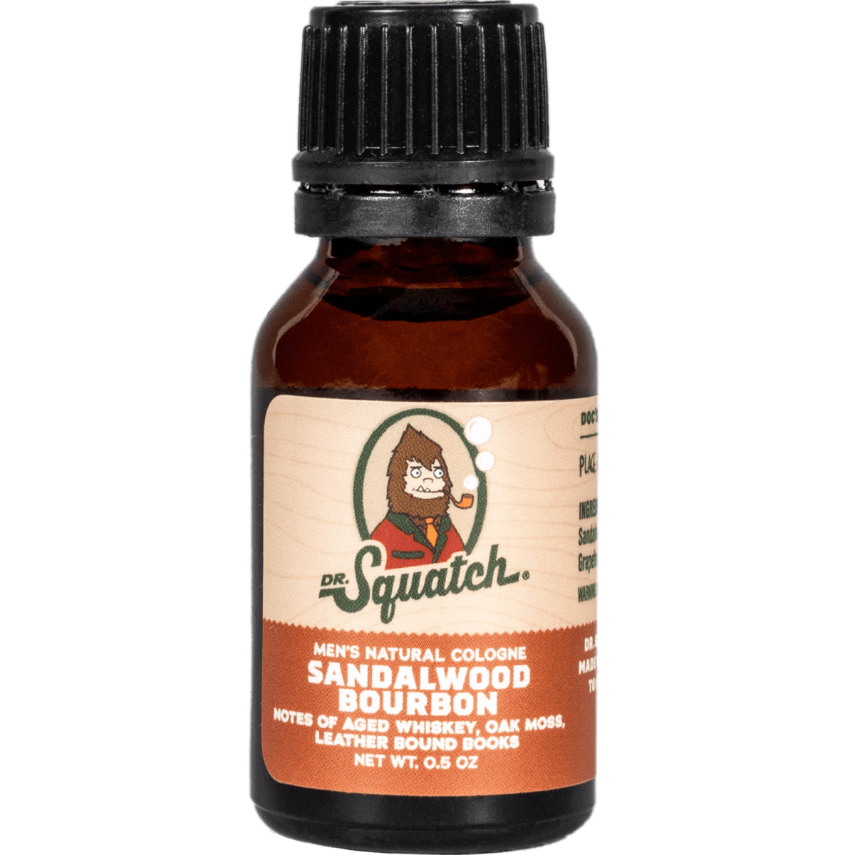 Dr Squatch Natural Cologne | Stogz | Find Your High