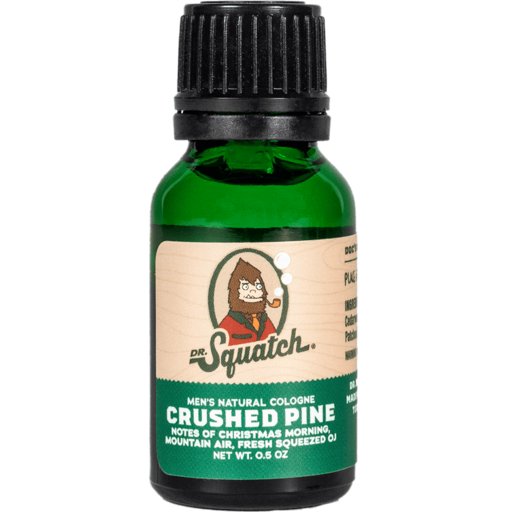 Dr.Squatch Cologne – Mint Ivy Boutique