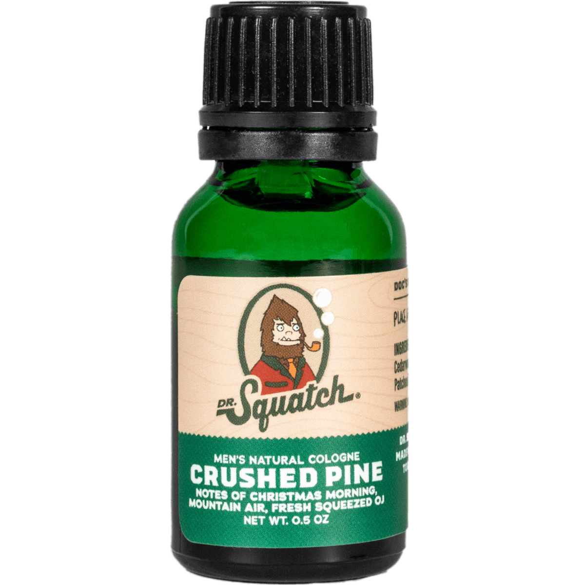 Dr Squatch Natural Cologne | Stogz | Find Your High