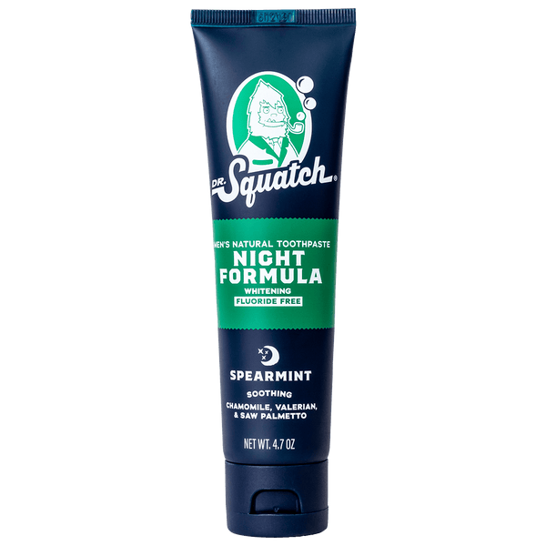 Dr Squatch Natural Cologne Stogz