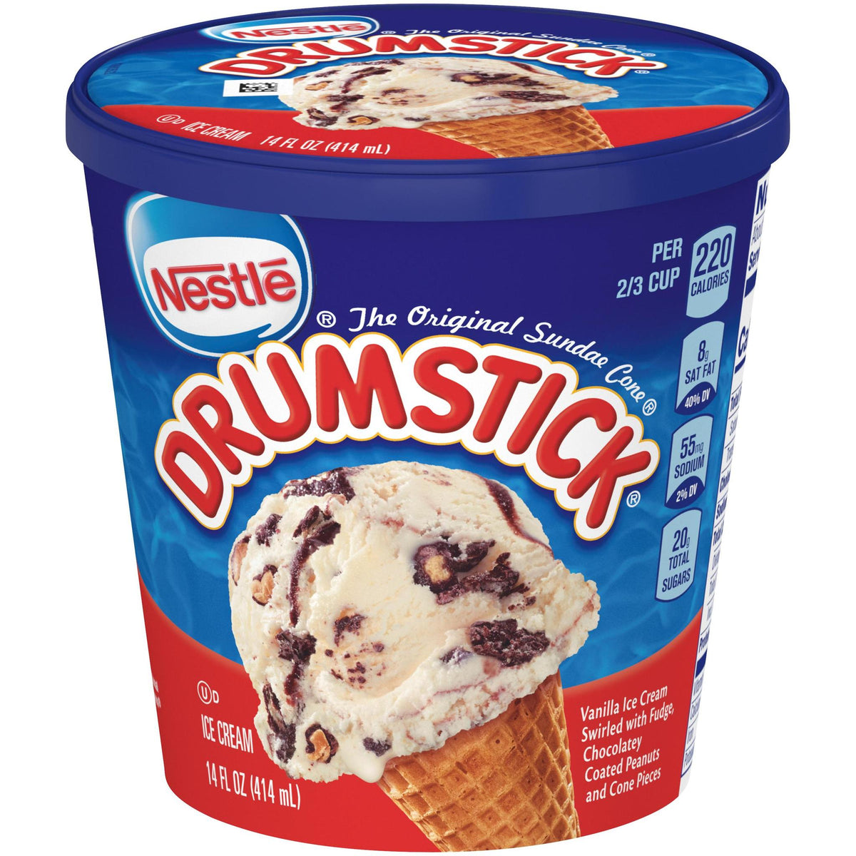 Drumstick Cup 14oz | Stogz | Find Your High