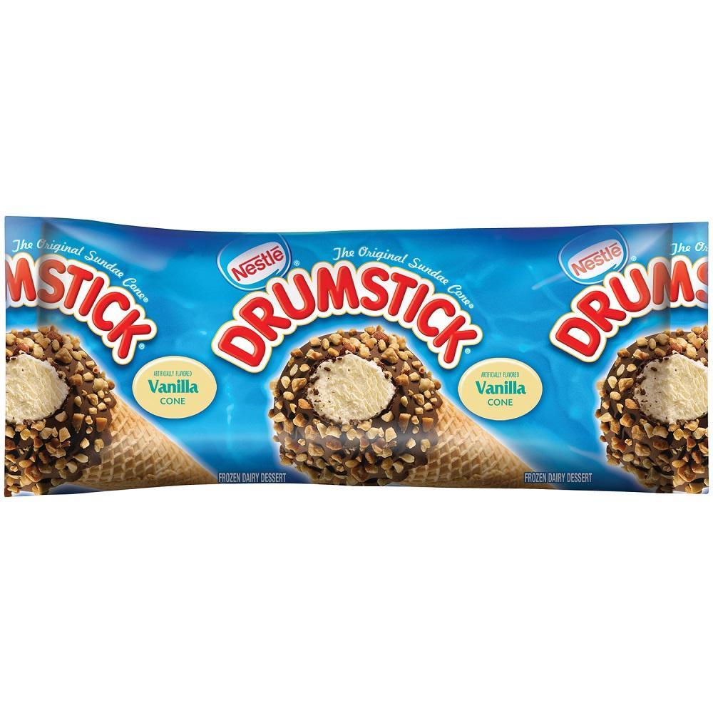 Drumstick Vanilla Ice Cream | Stogz | Find Your High