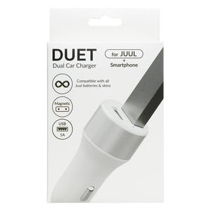 Duet Dual Car Charger | Stogz | Find Your High