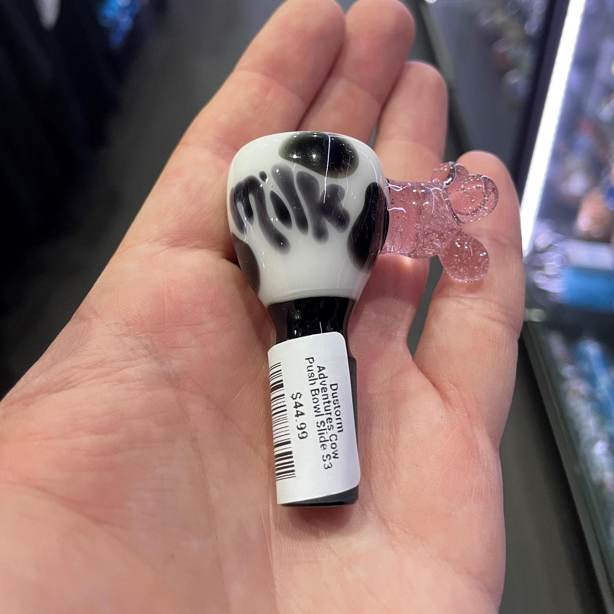 Dustorm Adventures Cow Push Bowl Slide | Stogz | Find Your High