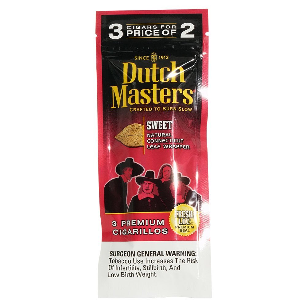 Dutch Masters 3 For 2 Cigarillos | Stogz | Find Your High