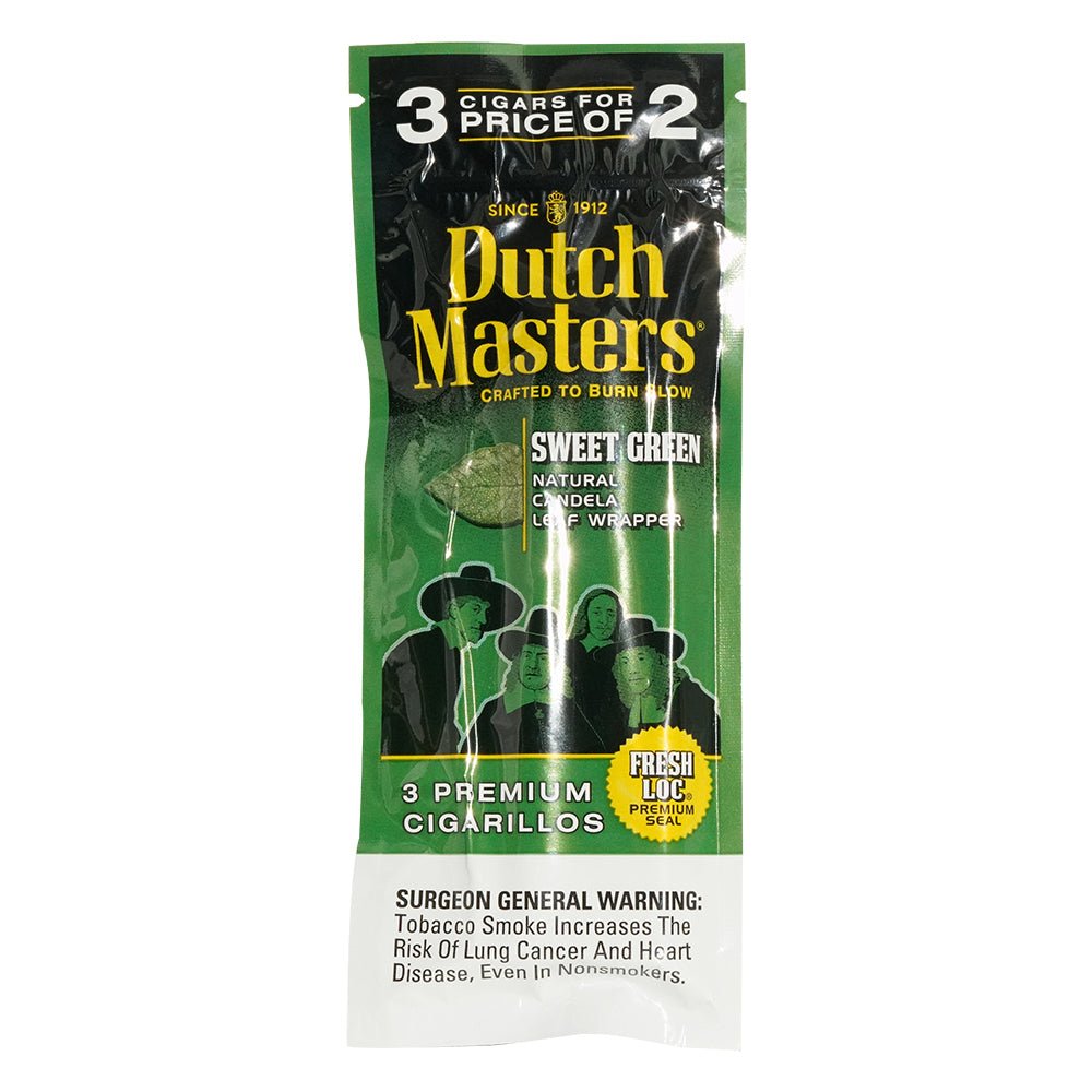 Dutch Masters 3 For 2 Cigarillos | Stogz | Find Your High