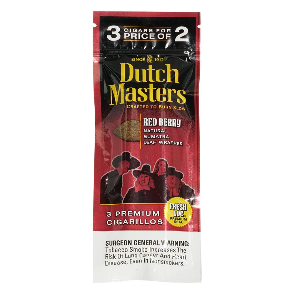 Dutch Masters 3 For 2 Cigarillos | Stogz | Find Your High