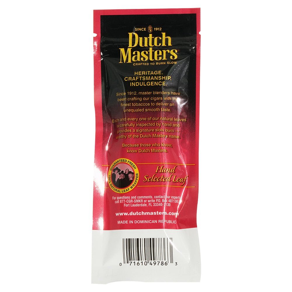 Dutch Masters 3 For 2 Cigarillos | Stogz | Find Your High