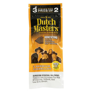 Dutch Masters 3 For 2 Cigarillos | Stogz | Find Your High