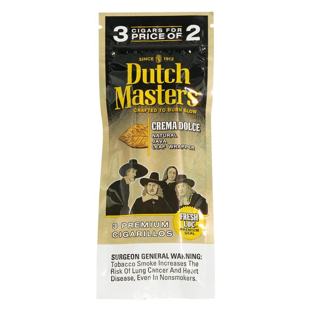 Dutch Masters 3 For 2 Cigarillos | Stogz | Find Your High