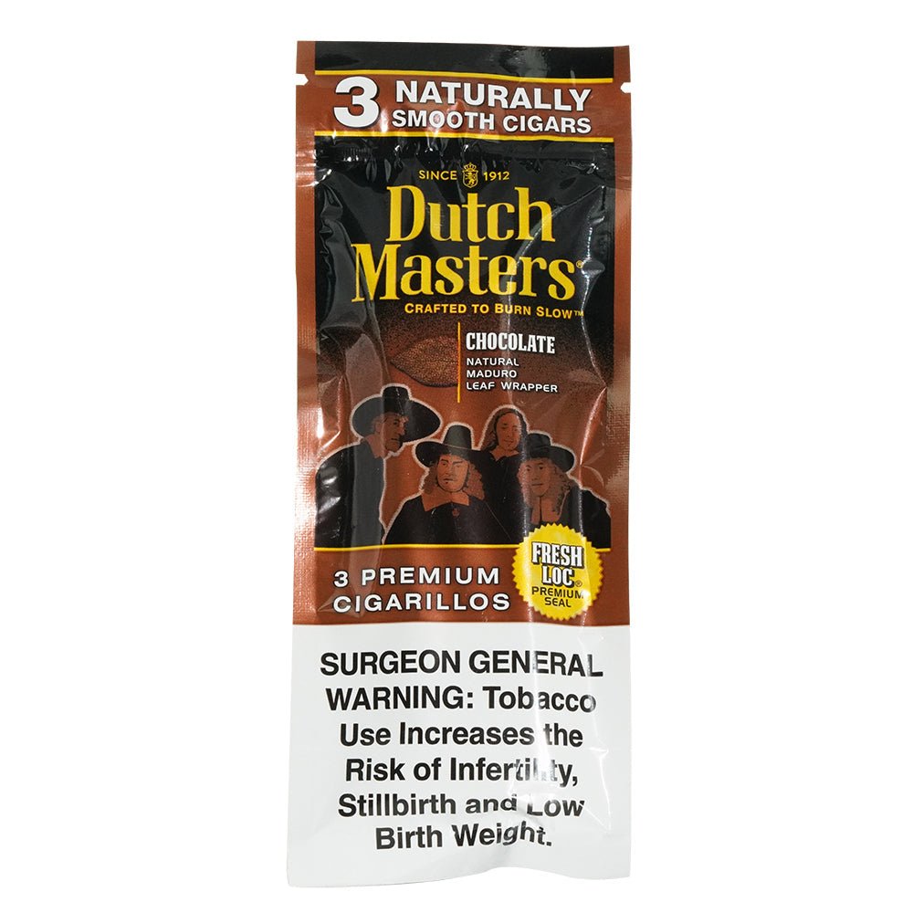 Dutch Masters 3 For 2 Cigarillos | Stogz | Find Your High