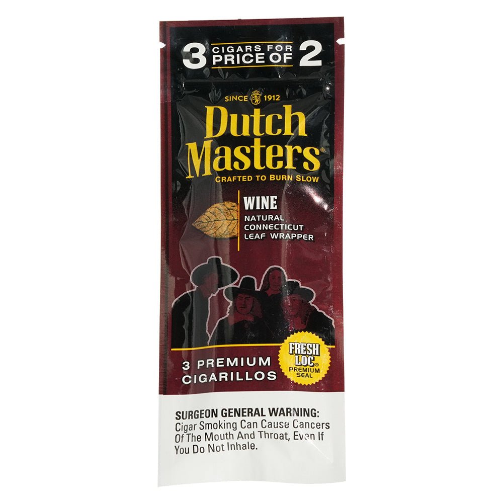 Dutch Masters 3 For 2 Cigarillos | Stogz | Find Your High