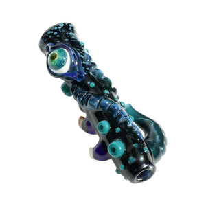 El Sabo Glass Heady Creature Hitter Chillums 1 | Stogz | Find Your High