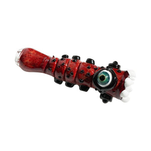 El Sabo Glass Heady Creature Hitter Chillums 3 | Stogz | Find Your High
