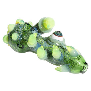 El Sabo Glass Large Heady Creature Claw Spoons 1 | Stogz | Find Your High