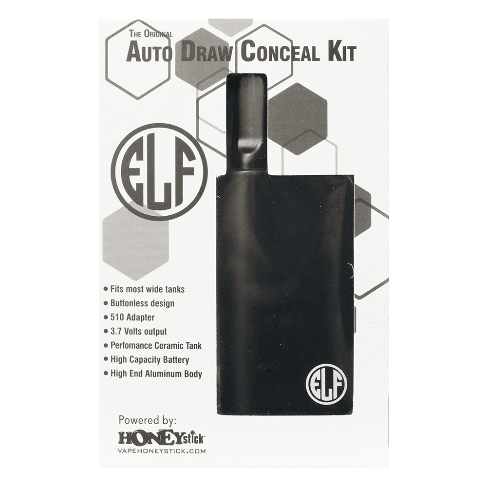 Elf Auto Draw Conceal Kit | Stogz | Find Your High