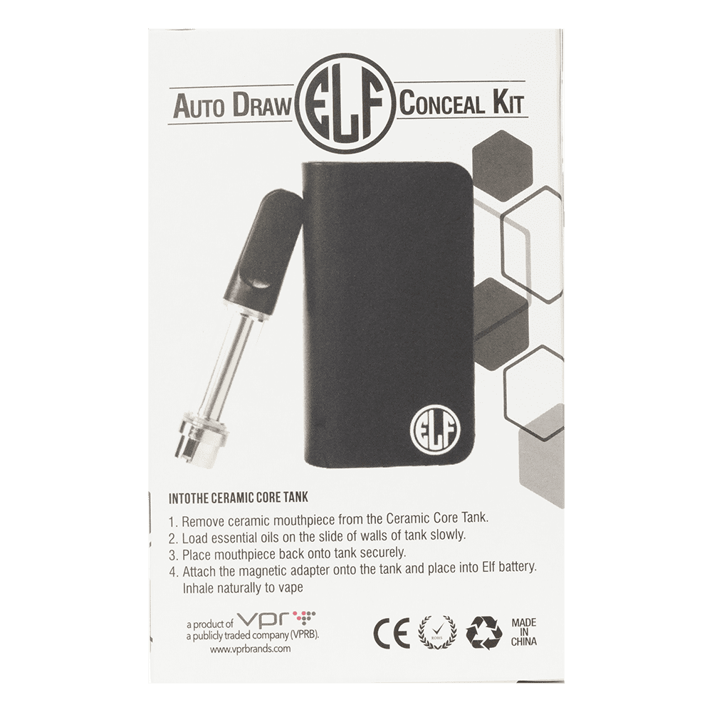 Elf Auto Draw Conceal Kit | Stogz | Find Your High