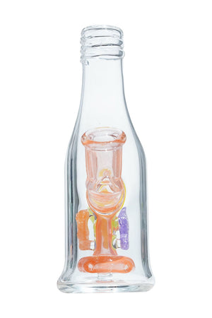 Emperial Glass Sour Gummies Orange Bottle | Stogz | Find Your High