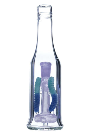 Emperial Glass Sour Gummies Purple Bottle | Stogz | Find Your High