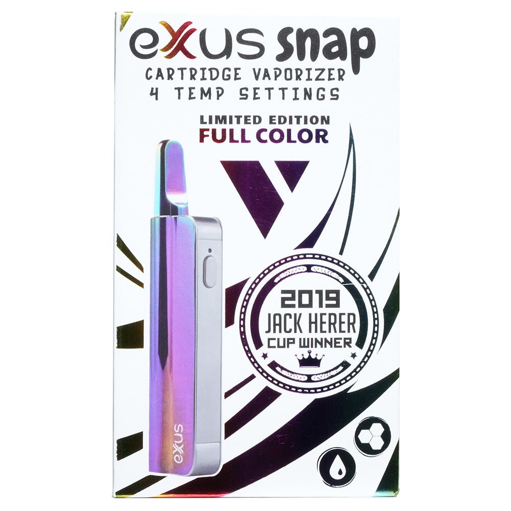Exxus Snap Limited Edition | Stogz | Find Your High