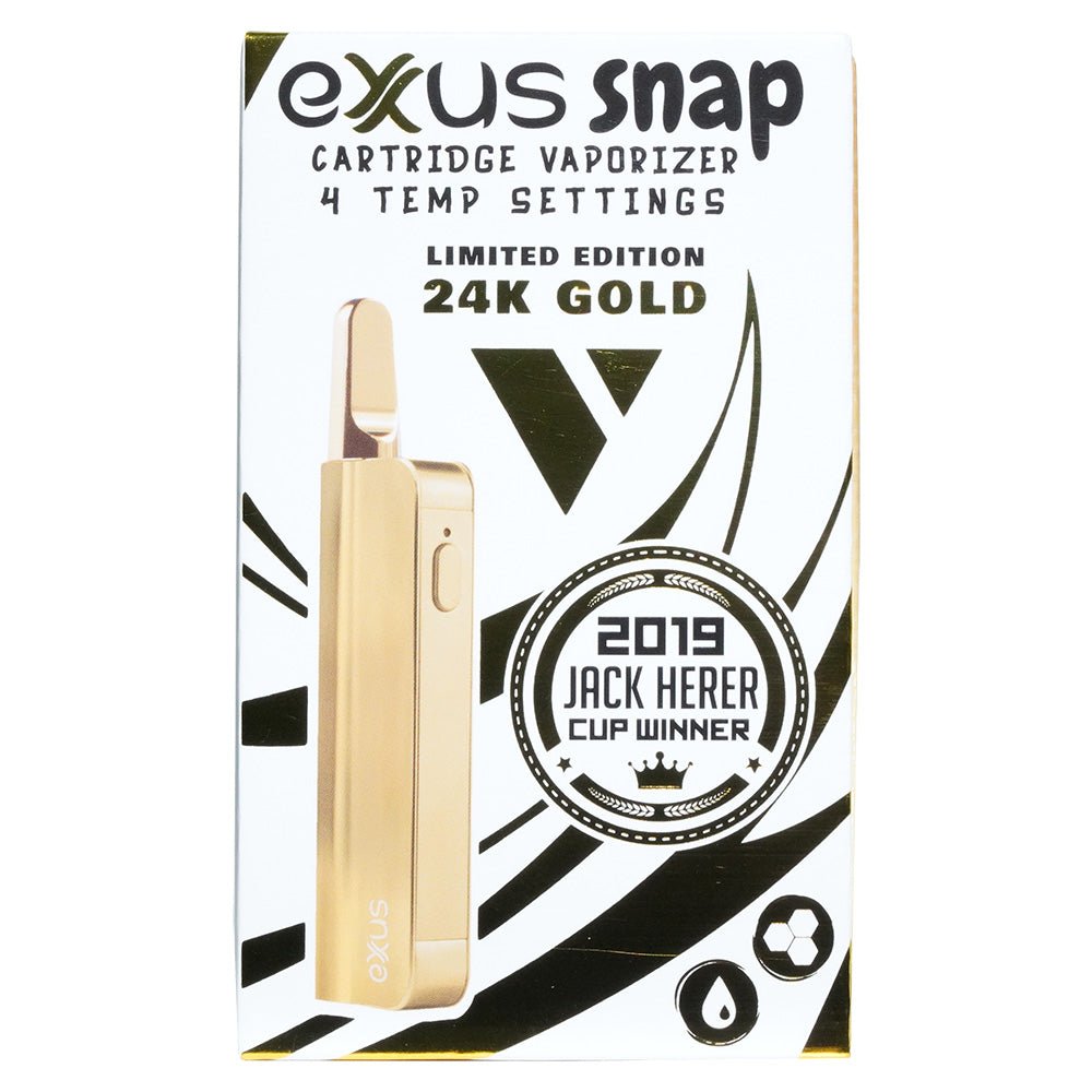 Exxus Snap Limited Edition | Stogz | Find Your High