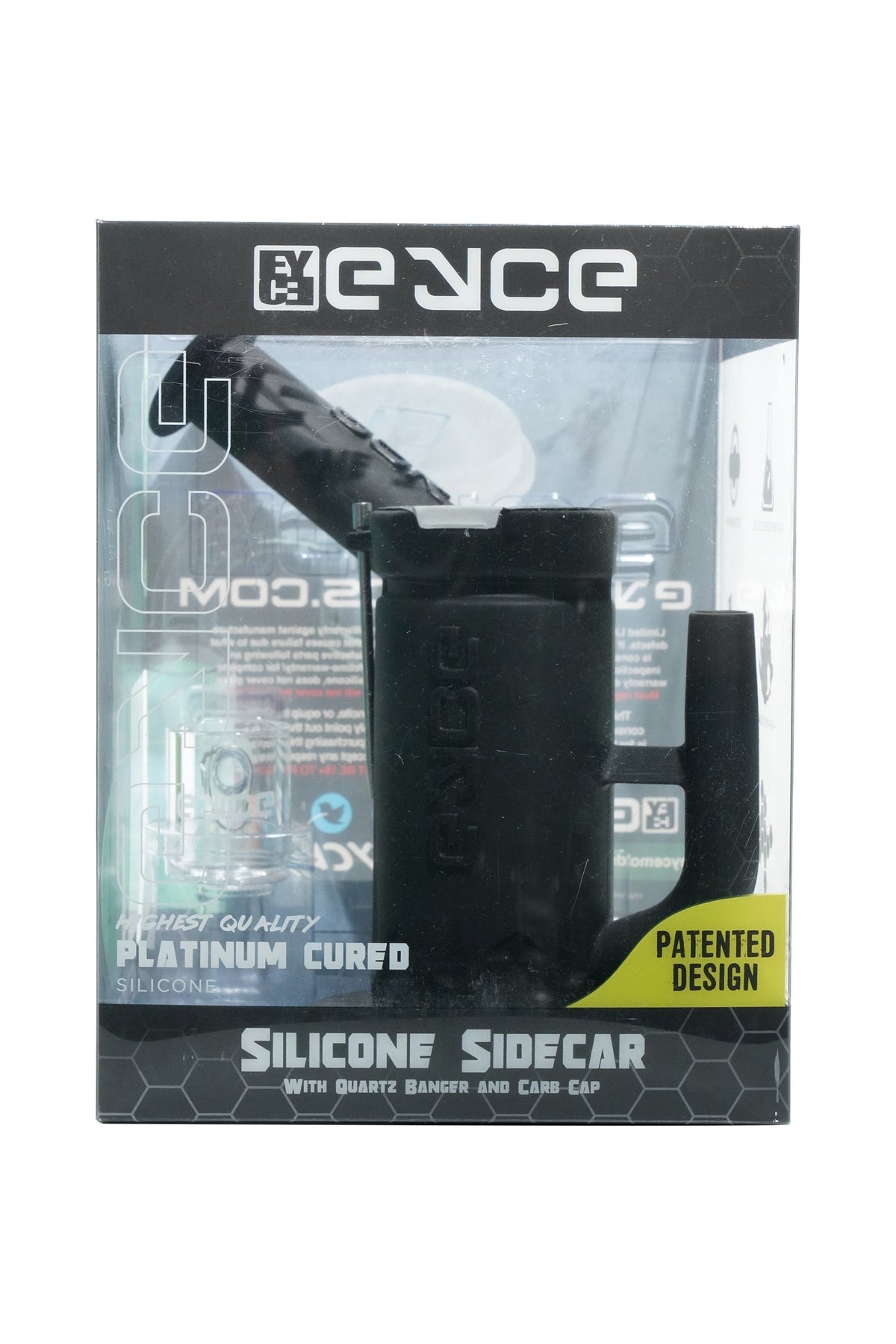 Eyce SideCar | Stogz | Find Your High