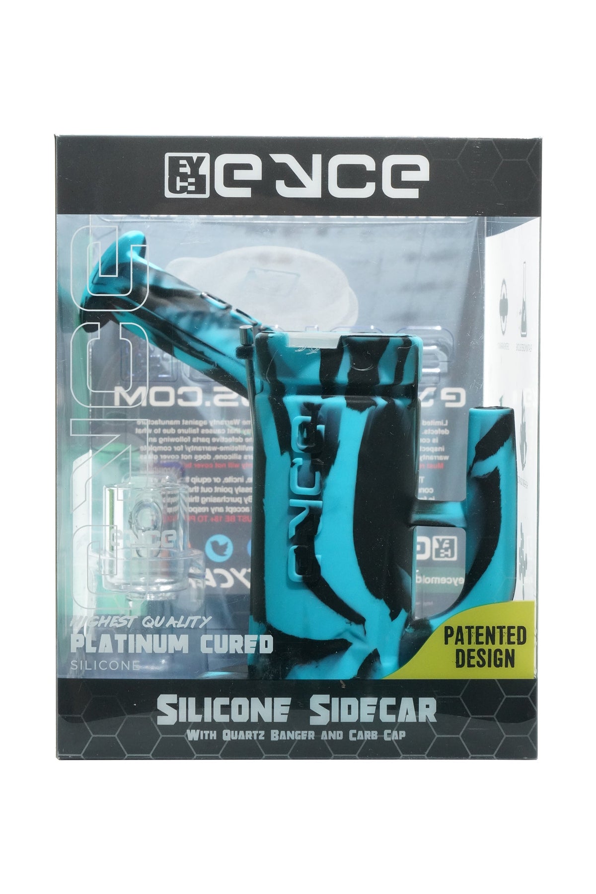 Eyce SideCar | Stogz | Find Your High