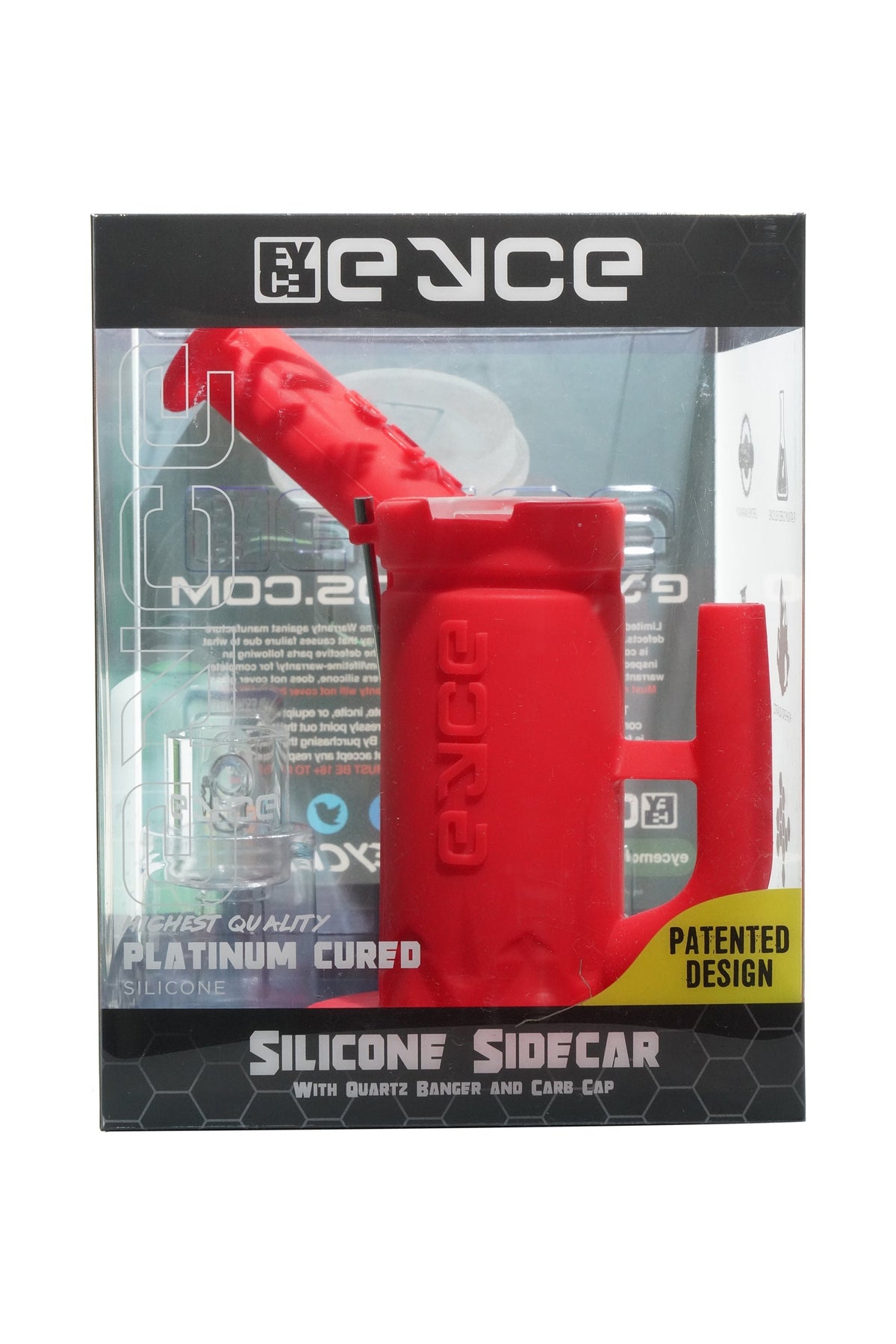 Eyce SideCar | Stogz | Find Your High