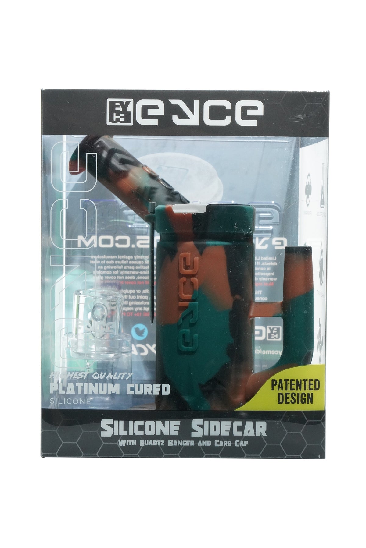 Eyce SideCar | Stogz | Find Your High