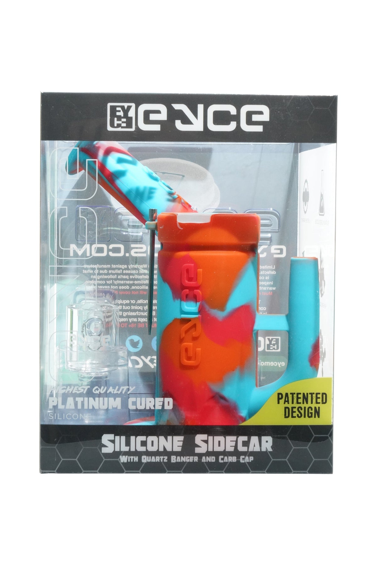 Eyce SideCar | Stogz | Find Your High