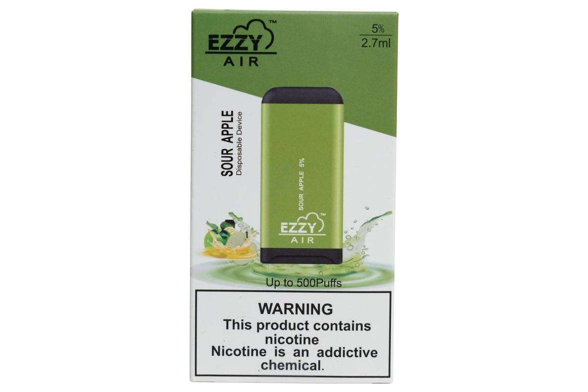 Ezzy Air | Stogz | Find Your High