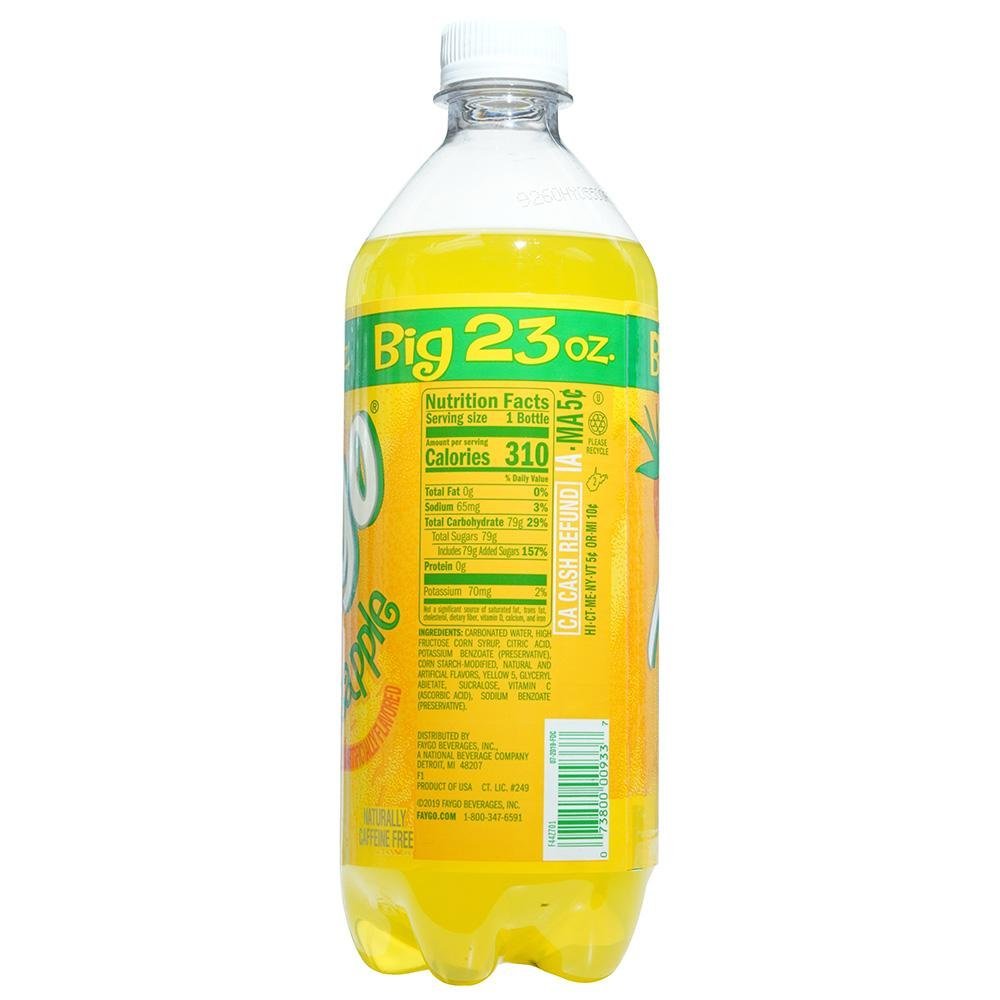 Faygo 23oz | Stogz | Find Your High