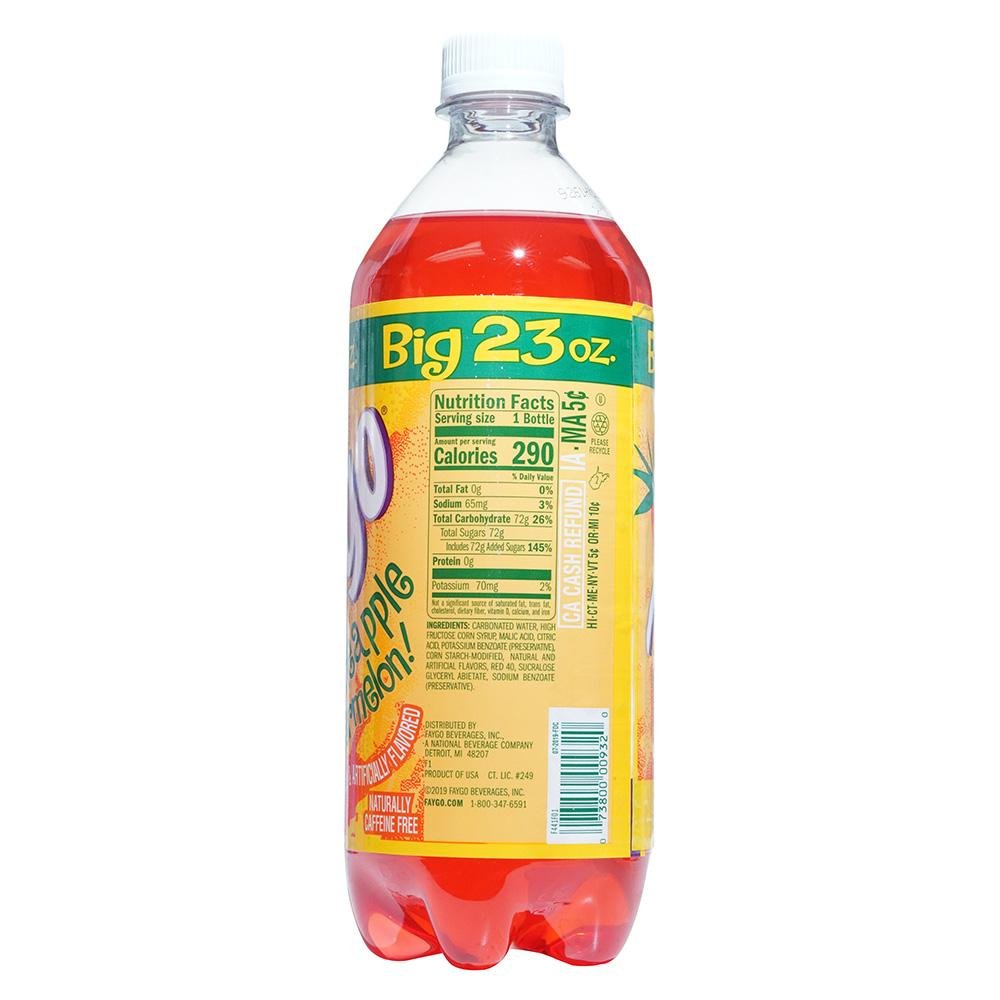 Faygo 23oz | Stogz | Find Your High