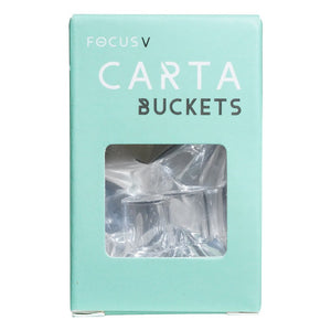 Focus V Carta Buckets | Stogz | Find Your High