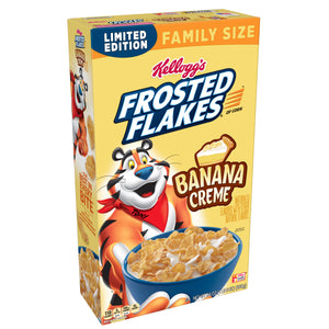 Frosted Flakes Banana Cream Limited Edition | Stogz | Find Your High
