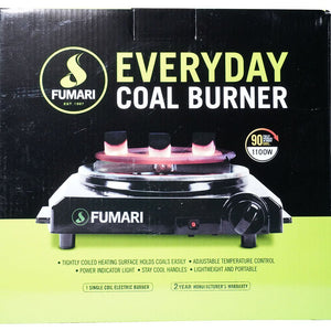 Fumari Hookah Coal Burner | Stogz | Find Your High