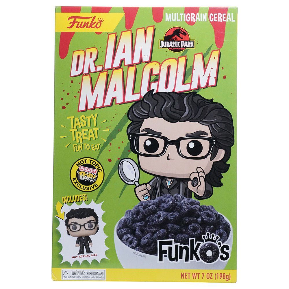 Funko&#39;s Dr. Ian Malcolm | Stogz | Find Your High