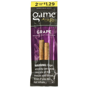 Game Cigarillos | Stogz | Find Your High