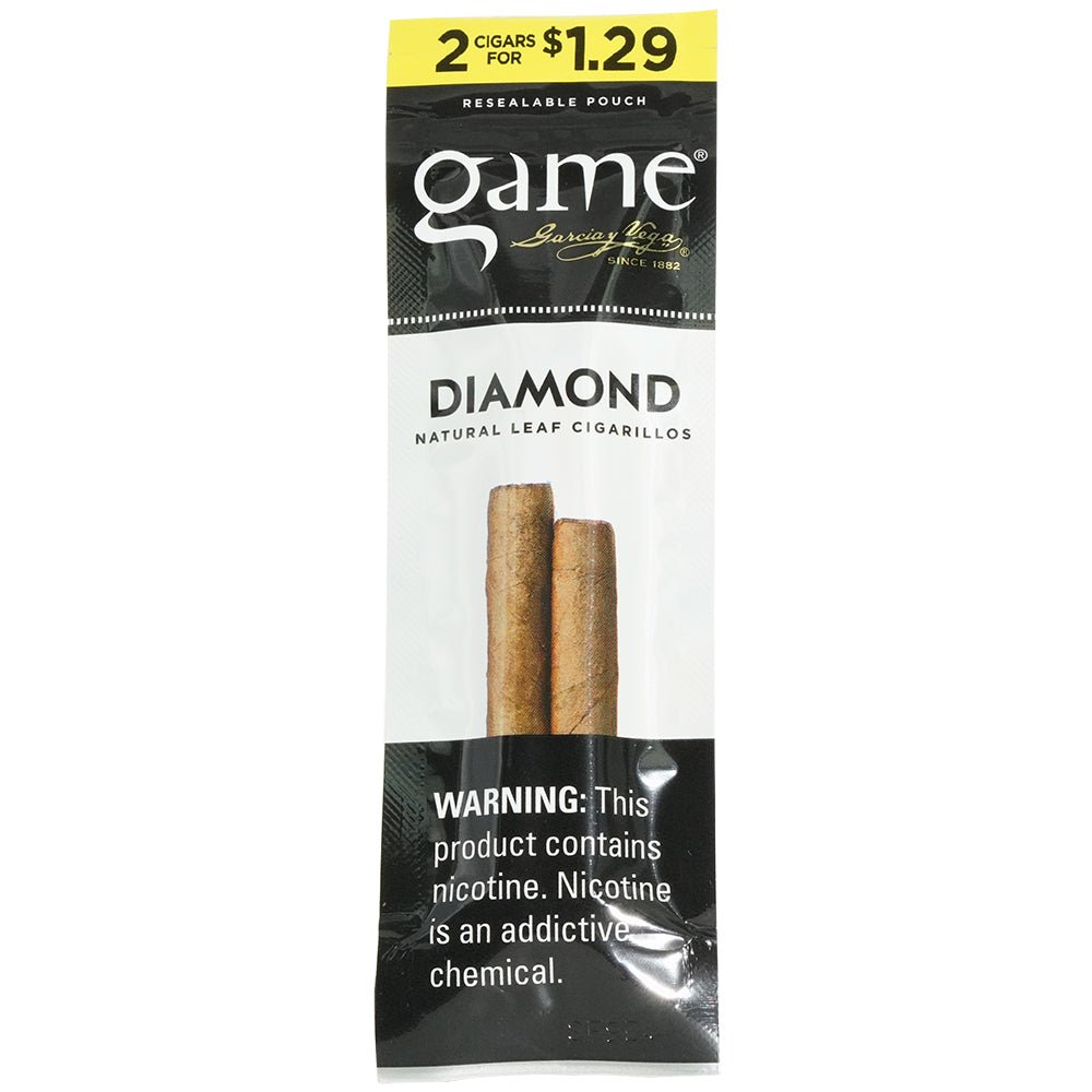 Game Cigarillos | Stogz | Find Your High