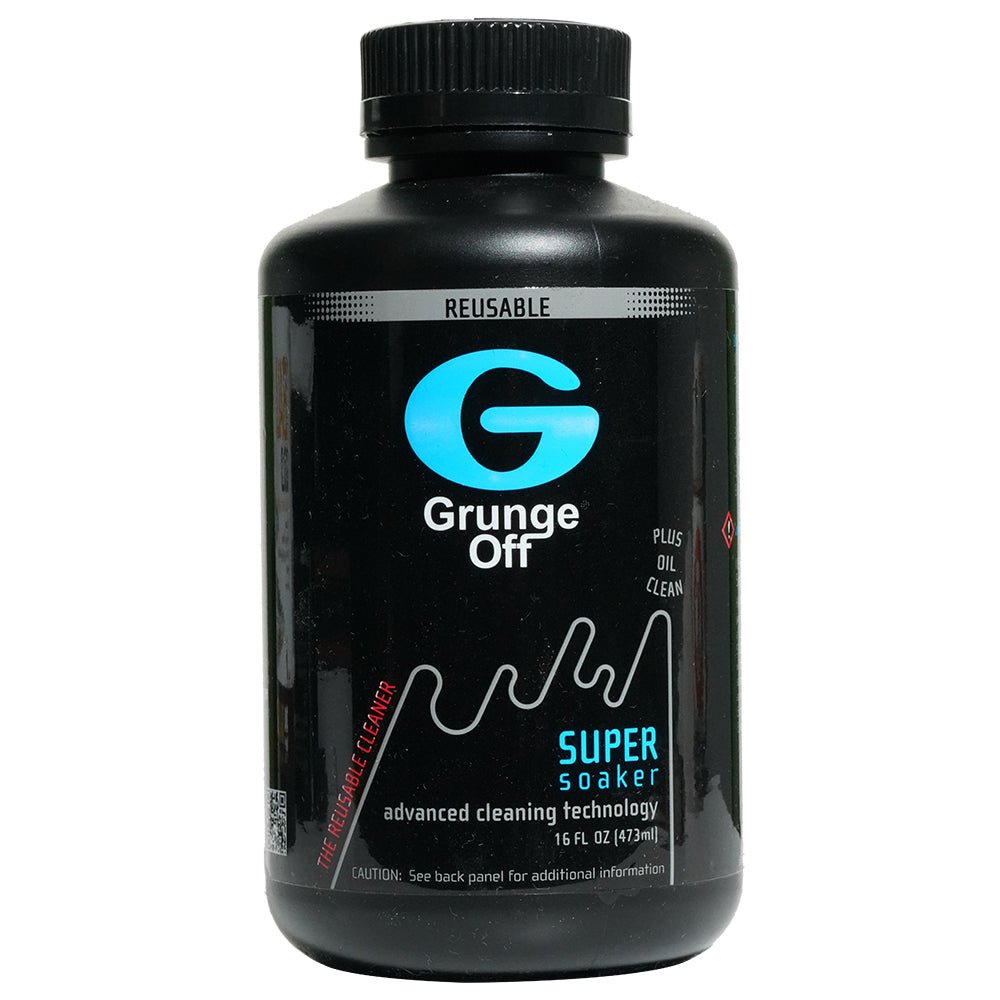 Grunge Off Super Soaker 16oz | Stogz | Find Your High