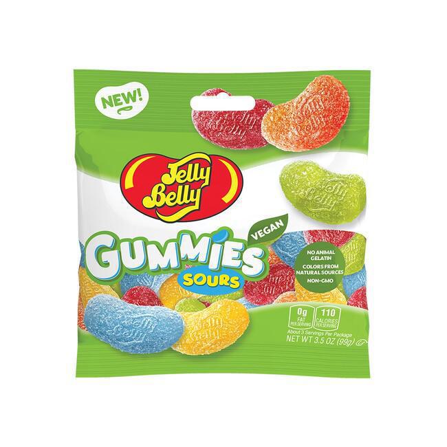 Gummies Sours Jelly Belly | Stogz | Find Your High