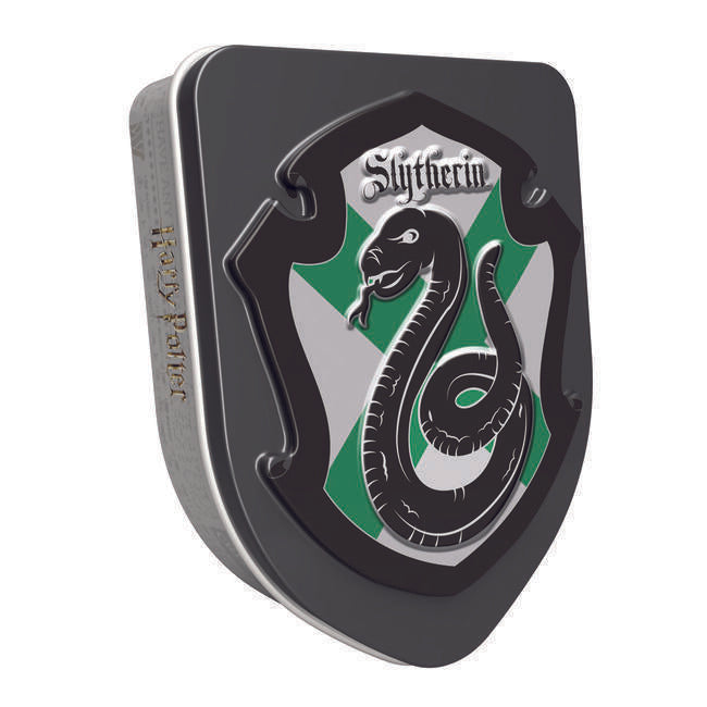 Harry Potter Crest Tin Jelly Belly | Stogz | Find Your High