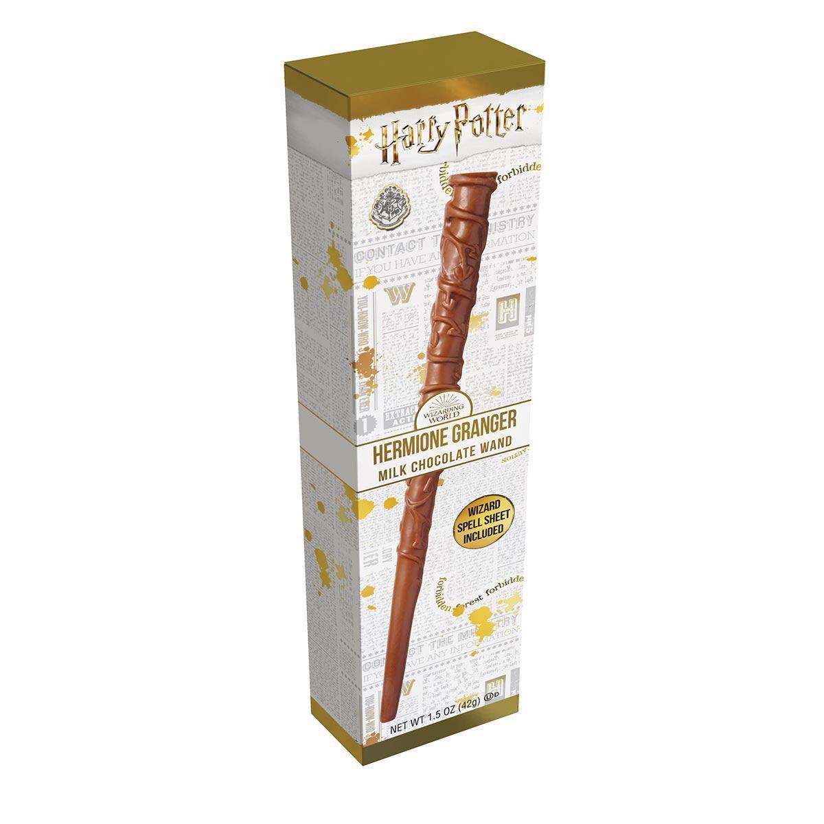 Harry Potter Hermione Granger Chocolate Wand | Stogz | Find Your High