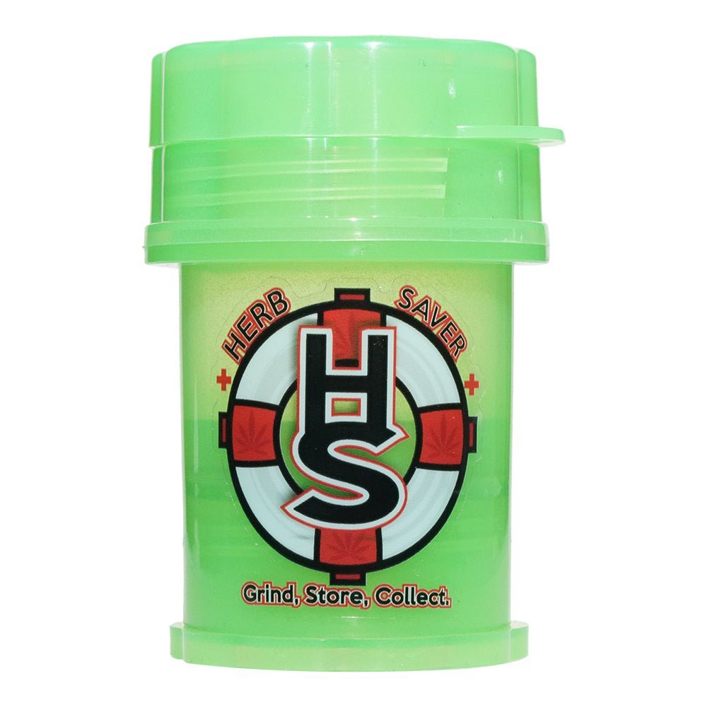 Herb Saver Herb Grinder