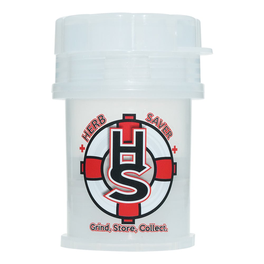 Herb Saver Grinder | Stogz | Find Your High