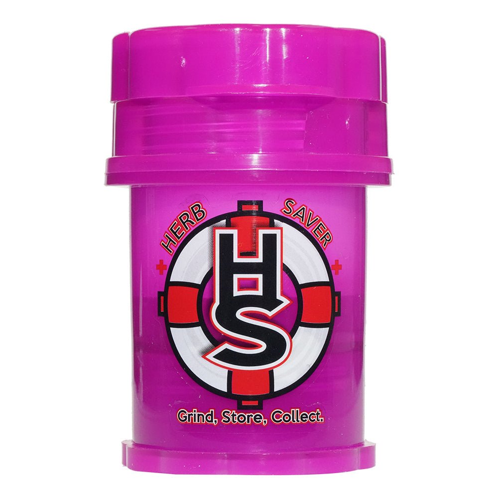 Herb Saver Grinder | Stogz | Find Your High