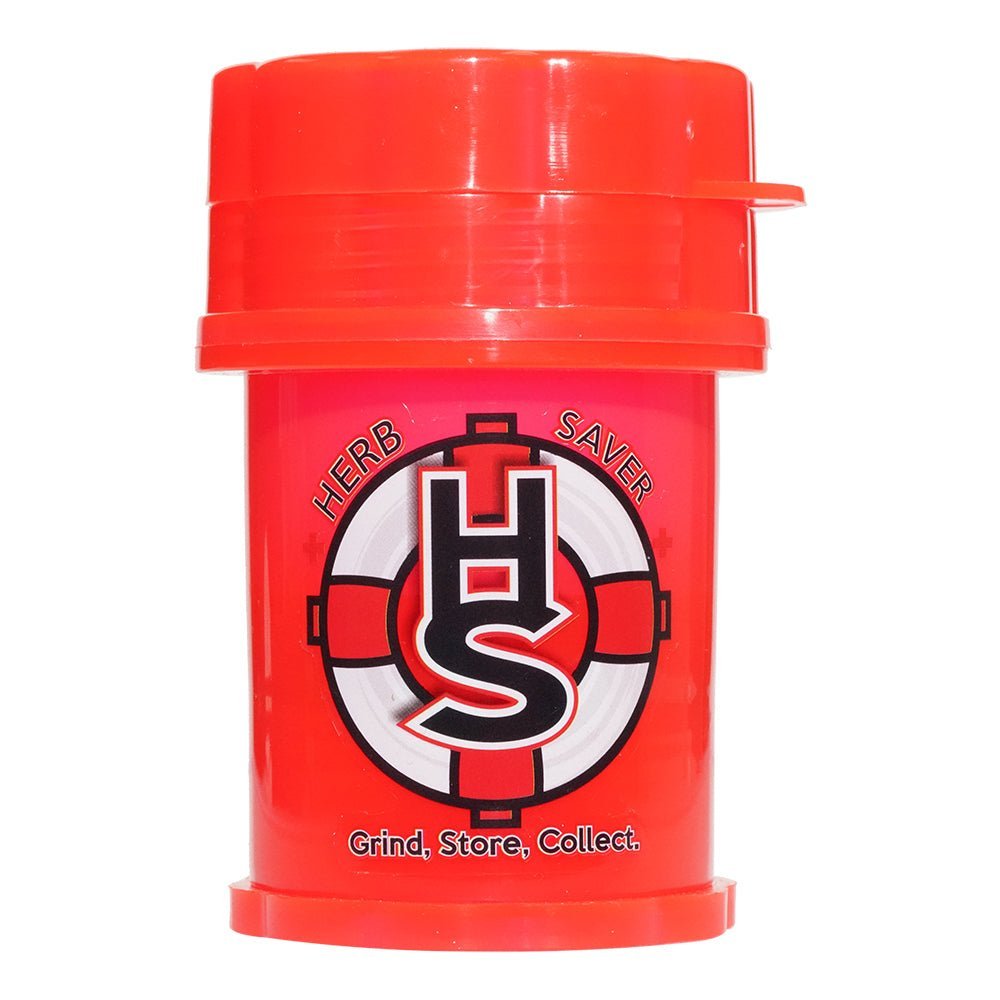 Herb Saver Grinder | Stogz | Find Your High